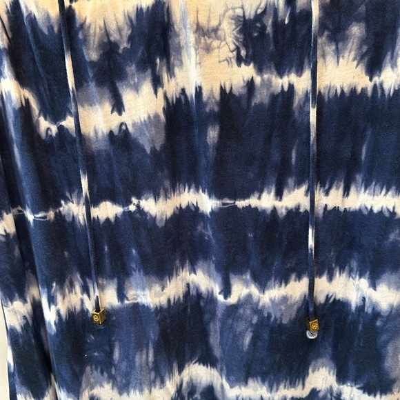 NWT Michael Kors Tie Dye Sleeveless Top - Picture 2 of 7